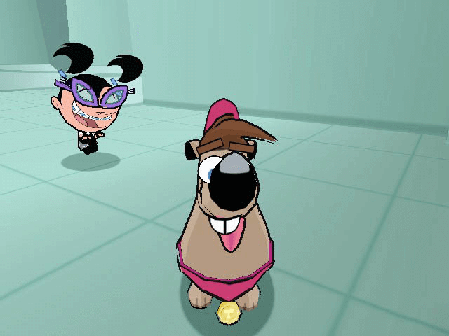 Fairly Odd Parents: Breakin' Da Rules screenshot 2 for Xbox